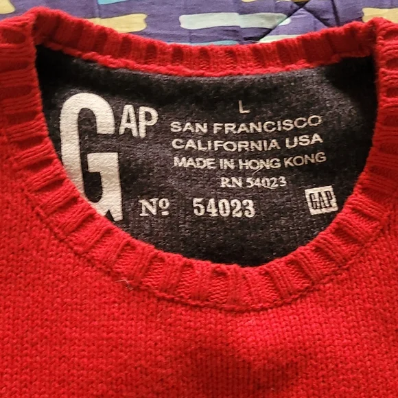 Sweater - Picture 2 of 3